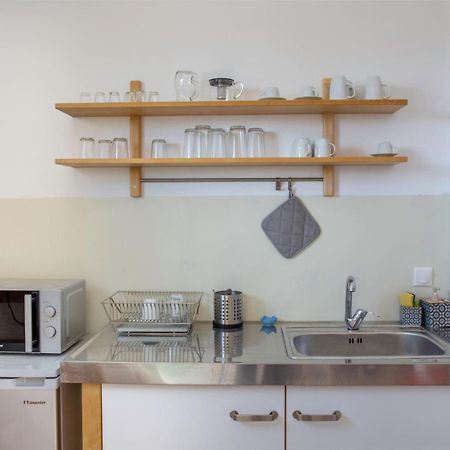 Aegina Colors Villa Sfentouri Ngoại thất bức ảnh