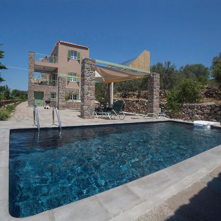 Aegina Colors Villa Sfentouri Ngoại thất bức ảnh