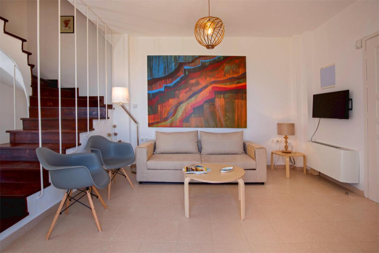 Aegina Colors Villa Sfentouri Ngoại thất bức ảnh