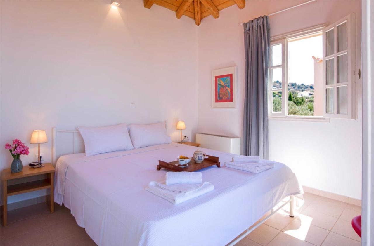Aegina Colors Villa Sfentouri Ngoại thất bức ảnh
