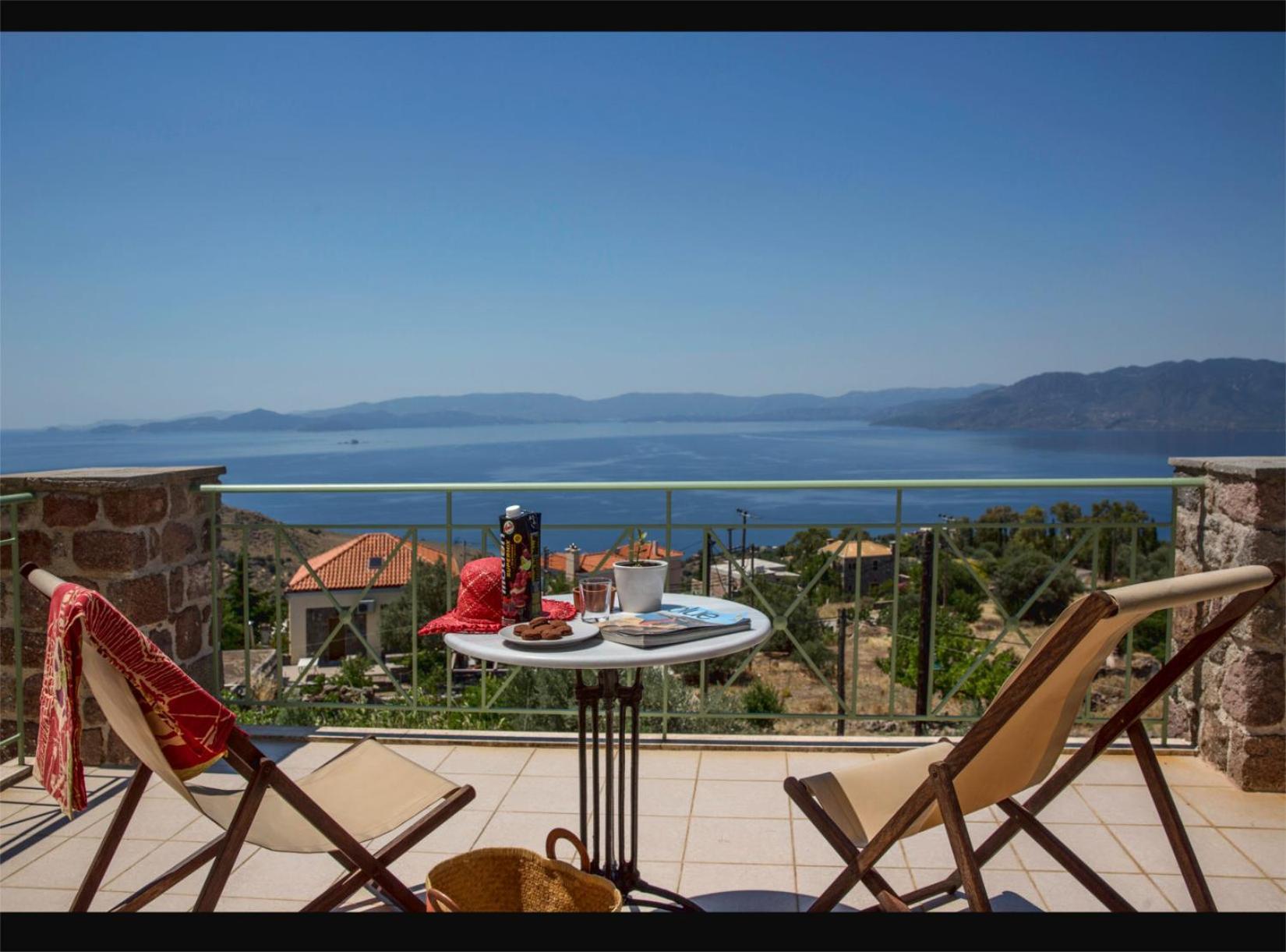 Aegina Colors Villa Sfentouri Ngoại thất bức ảnh
