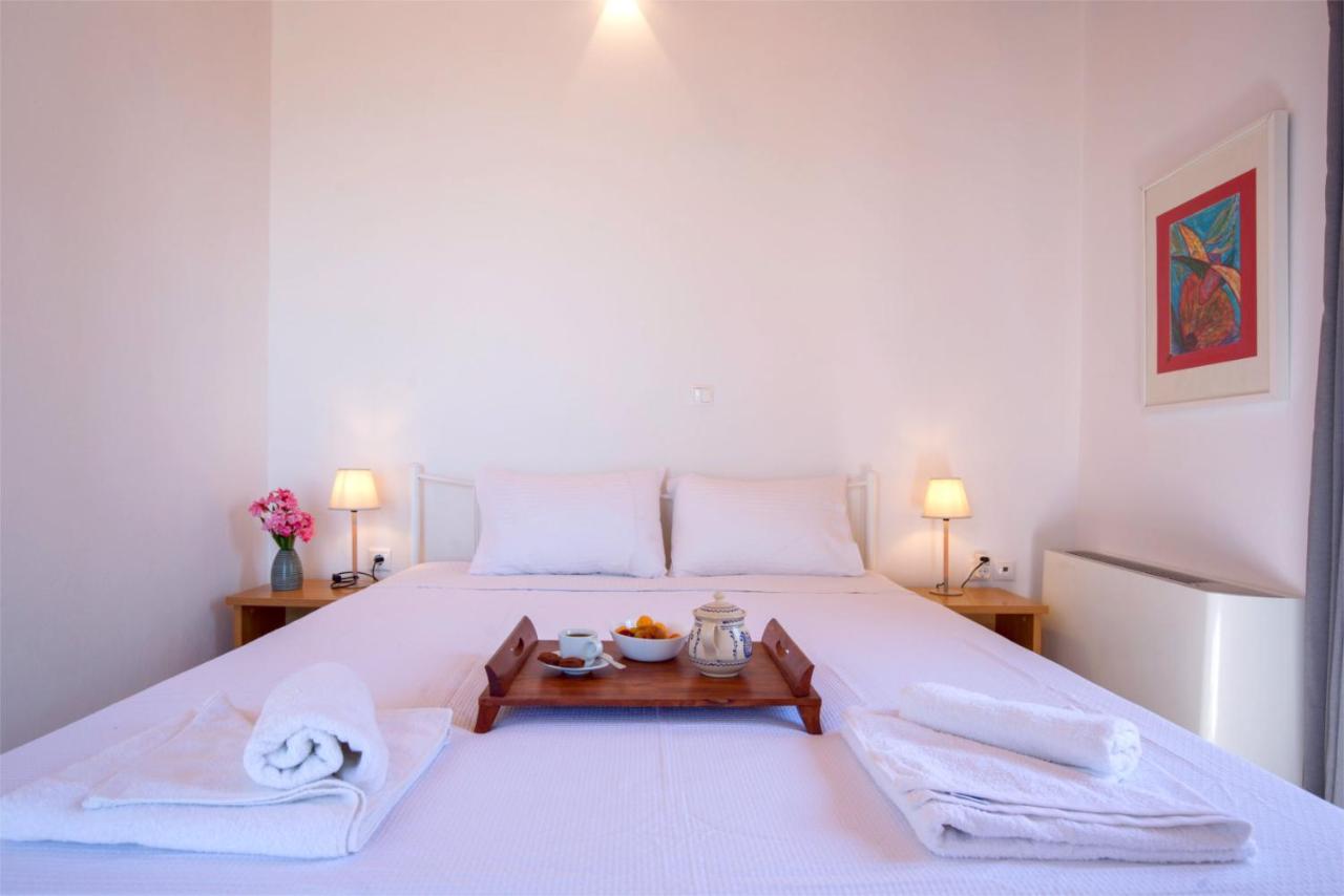 Aegina Colors Villa Sfentouri Ngoại thất bức ảnh