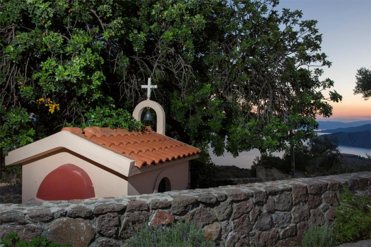 Aegina Colors Villa Sfentouri Ngoại thất bức ảnh