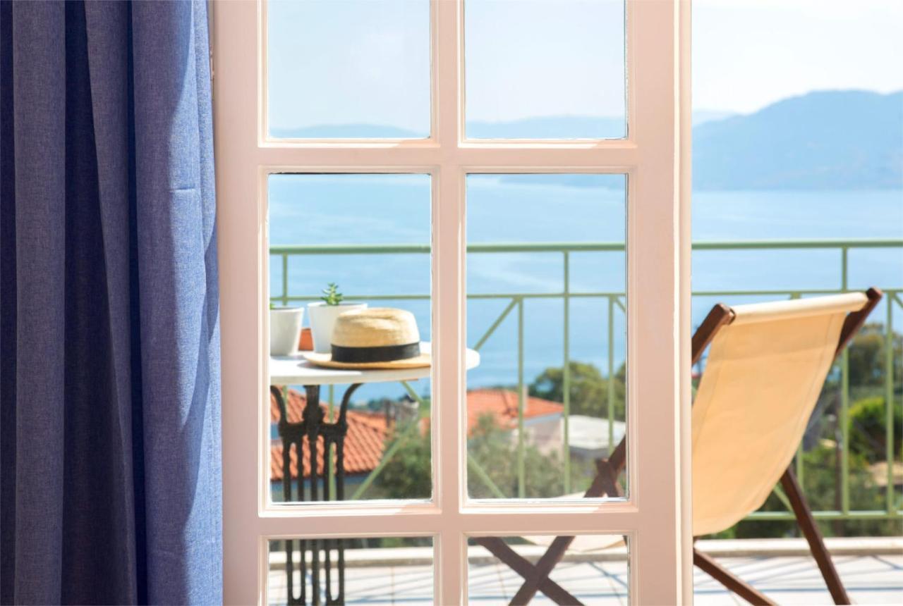 Aegina Colors Villa Sfentouri Ngoại thất bức ảnh