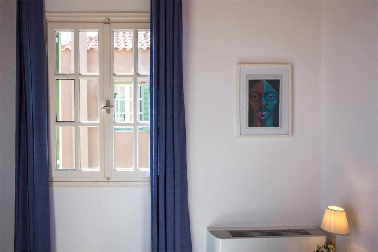 Aegina Colors Villa Sfentouri Ngoại thất bức ảnh