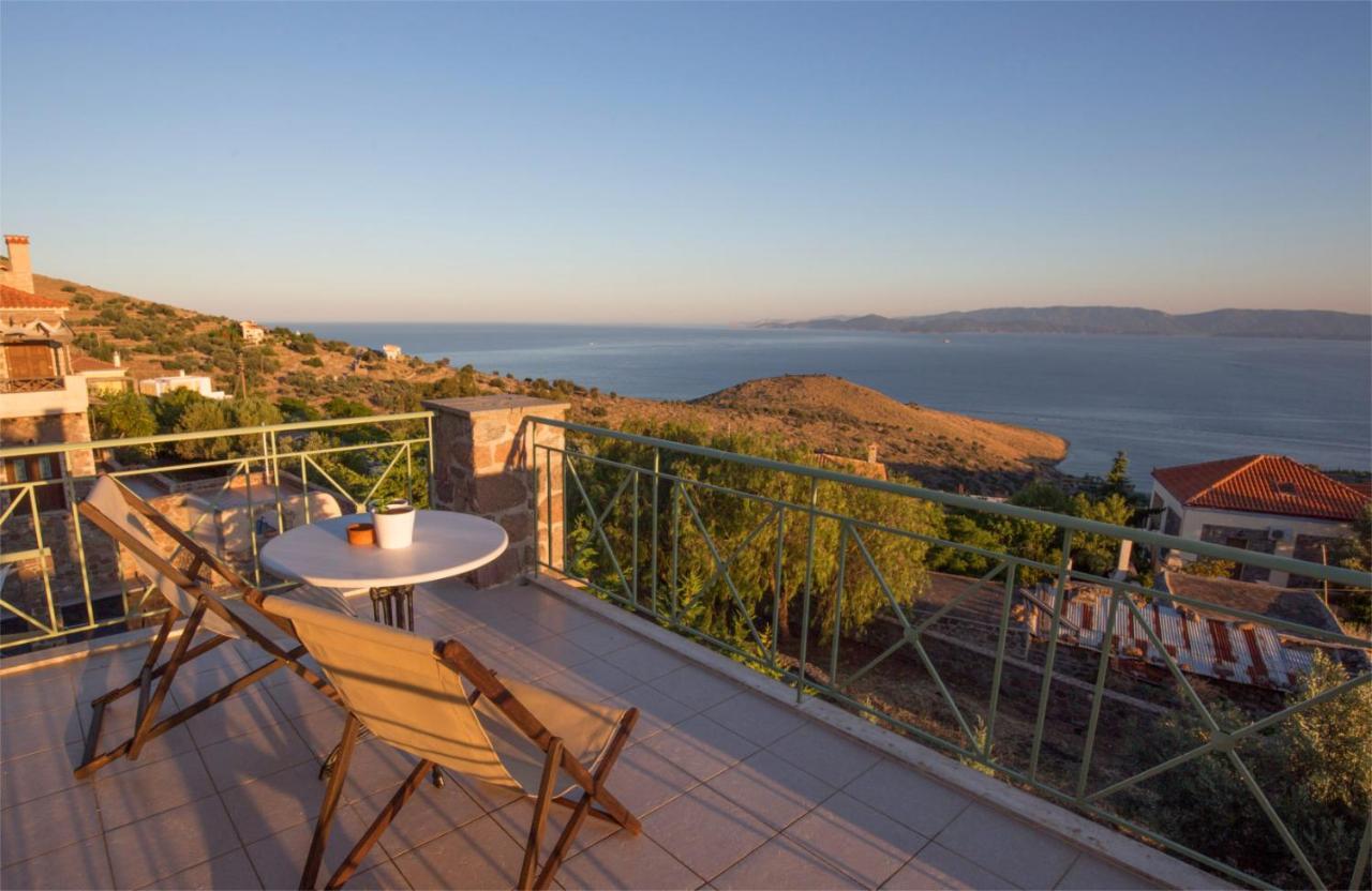 Aegina Colors Villa Sfentouri Ngoại thất bức ảnh