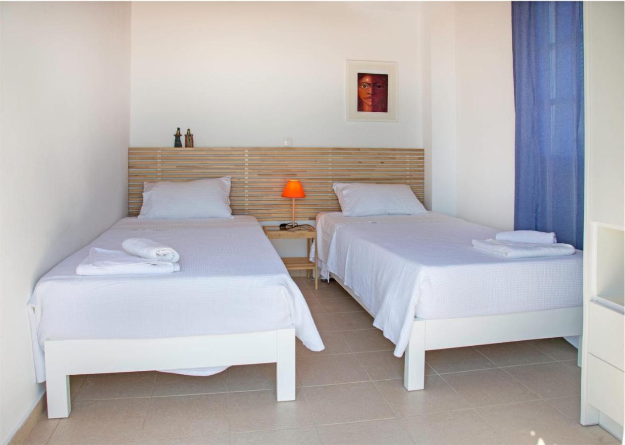 Aegina Colors Villa Sfentouri Ngoại thất bức ảnh