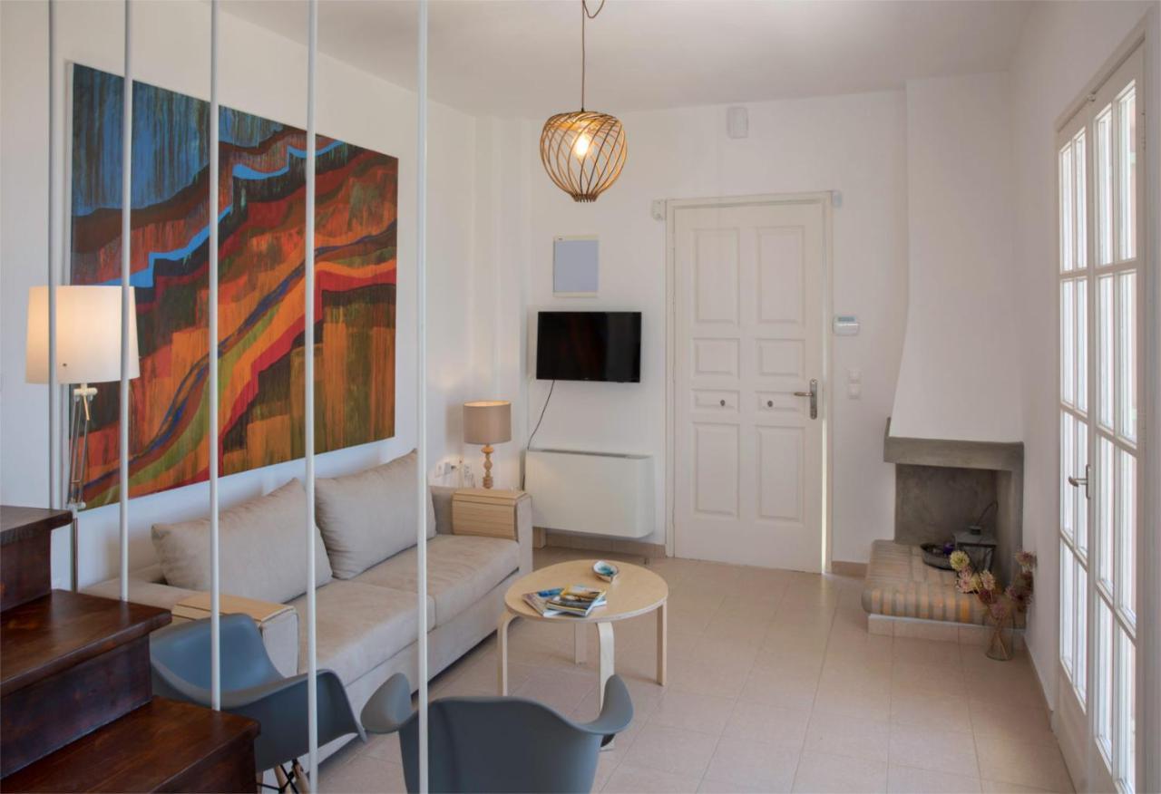 Aegina Colors Villa Sfentouri Ngoại thất bức ảnh