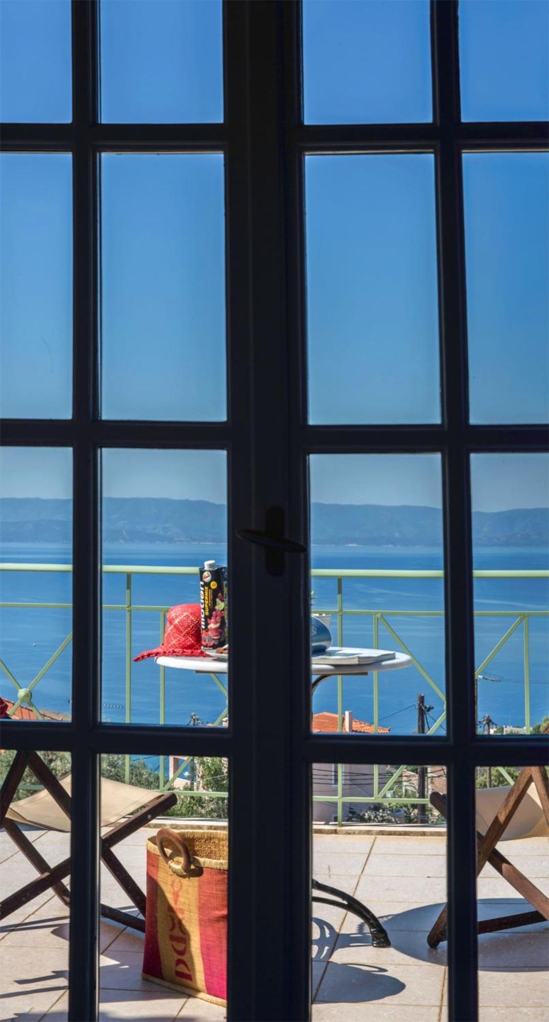 Aegina Colors Villa Sfentouri Ngoại thất bức ảnh
