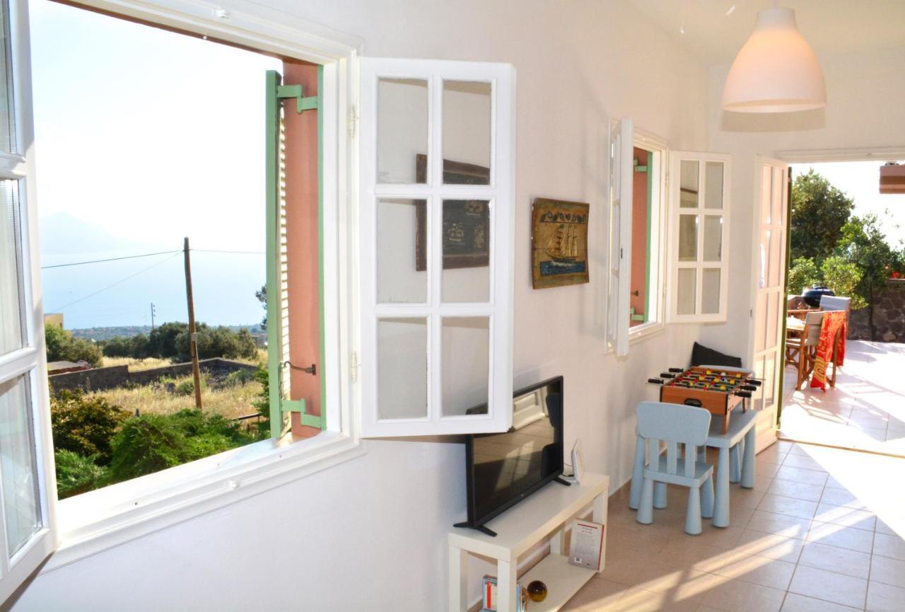 Aegina Colors Villa Sfentouri Ngoại thất bức ảnh