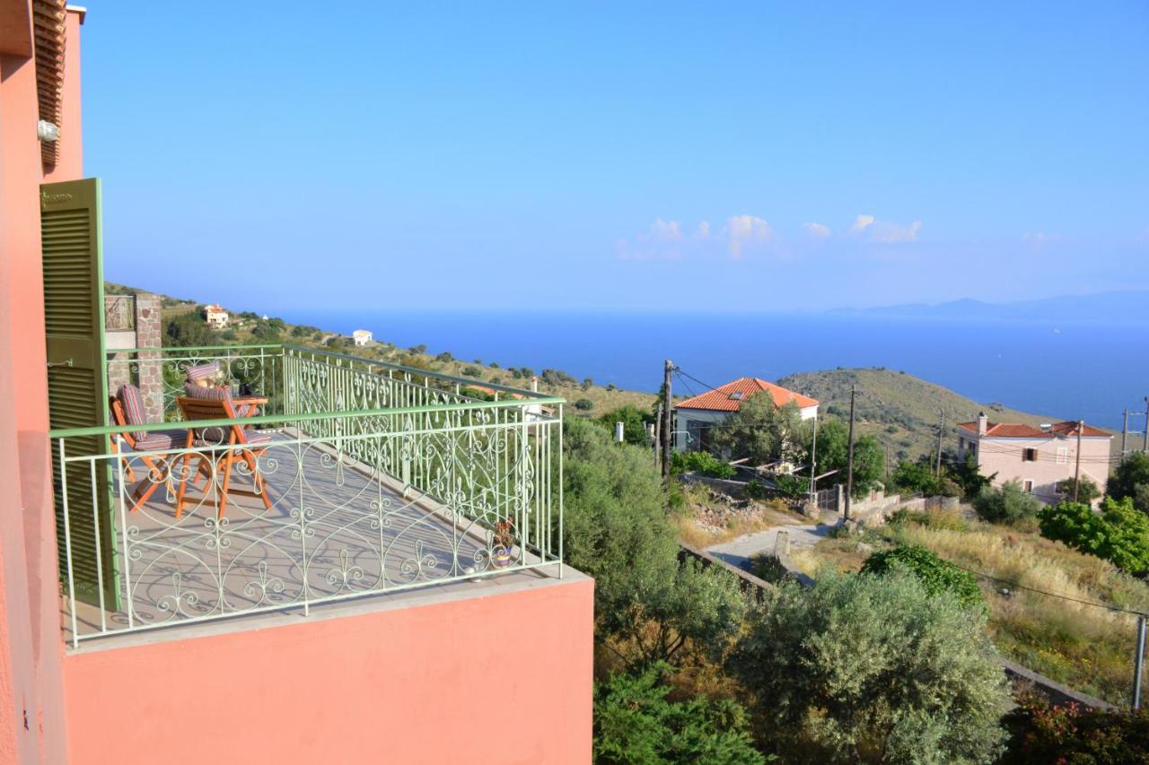 Aegina Colors Villa Sfentouri Ngoại thất bức ảnh