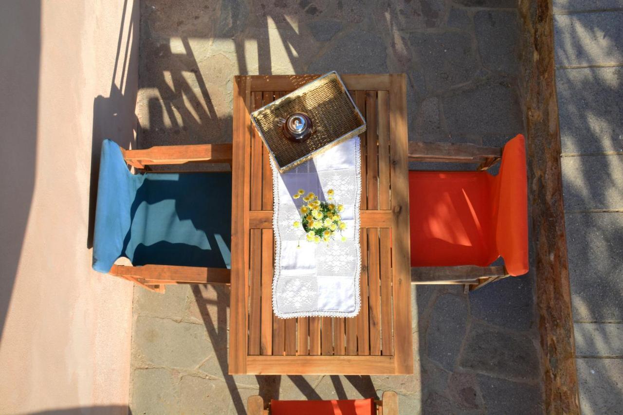 Aegina Colors Villa Sfentouri Ngoại thất bức ảnh