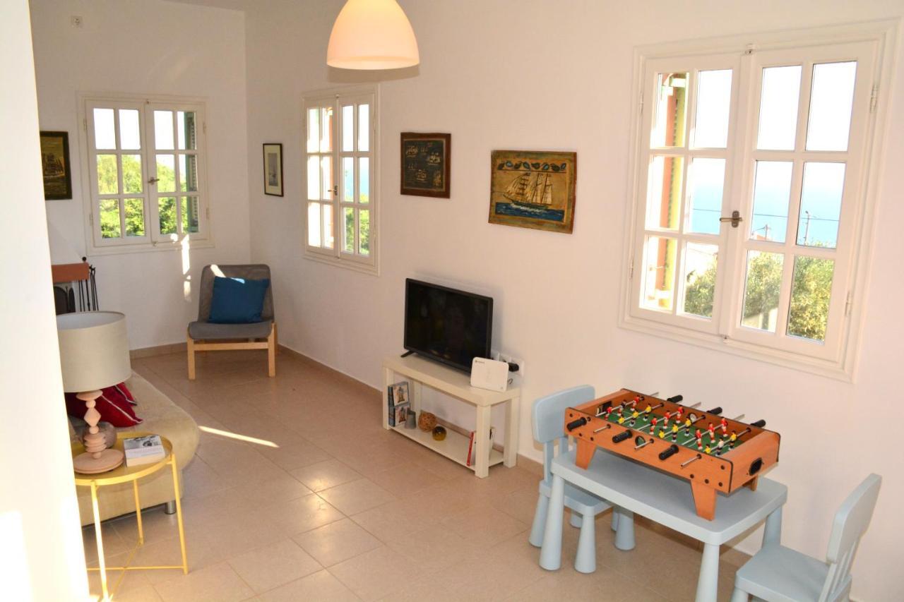 Aegina Colors Villa Sfentouri Ngoại thất bức ảnh