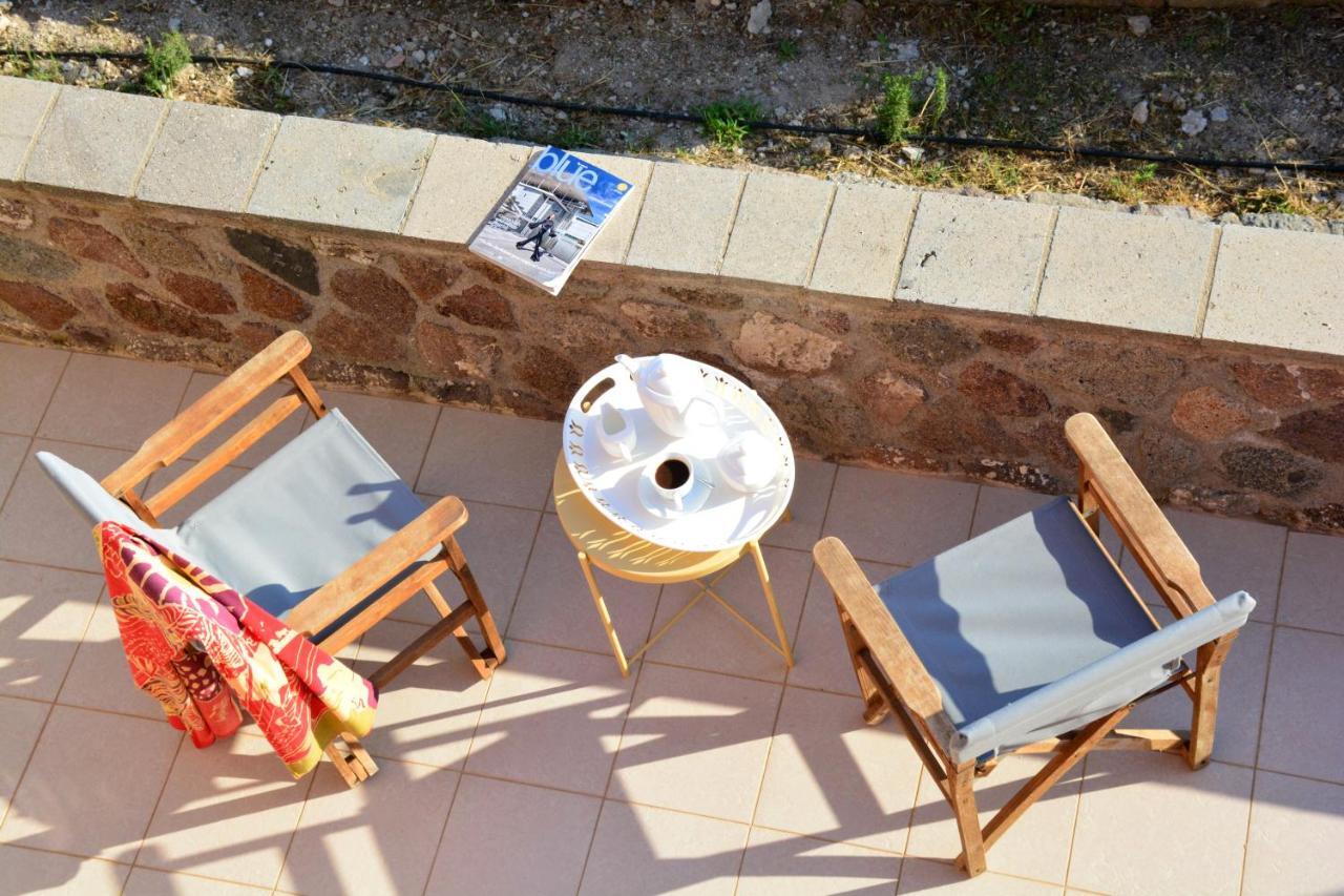 Aegina Colors Villa Sfentouri Ngoại thất bức ảnh