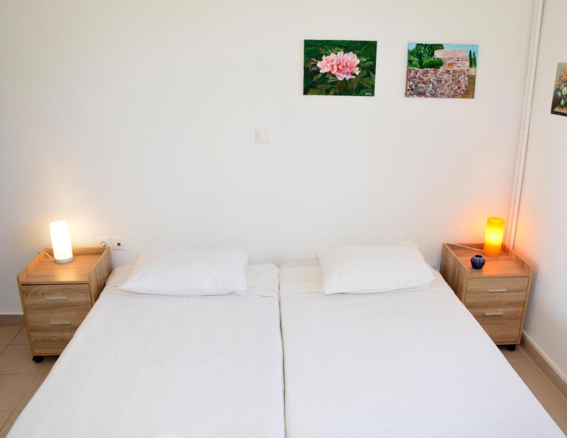 Aegina Colors Villa Sfentouri Ngoại thất bức ảnh